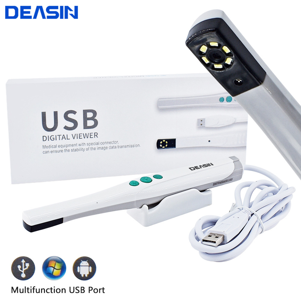DEASIN USB Type Oral HD Camera - Photography Lighting Gear incelemesi ve fiyatı
