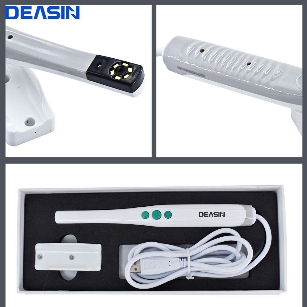 DEASIN USB Type Oral HD Camera - Photography Lighting Gear incelemesi ve fiyatı