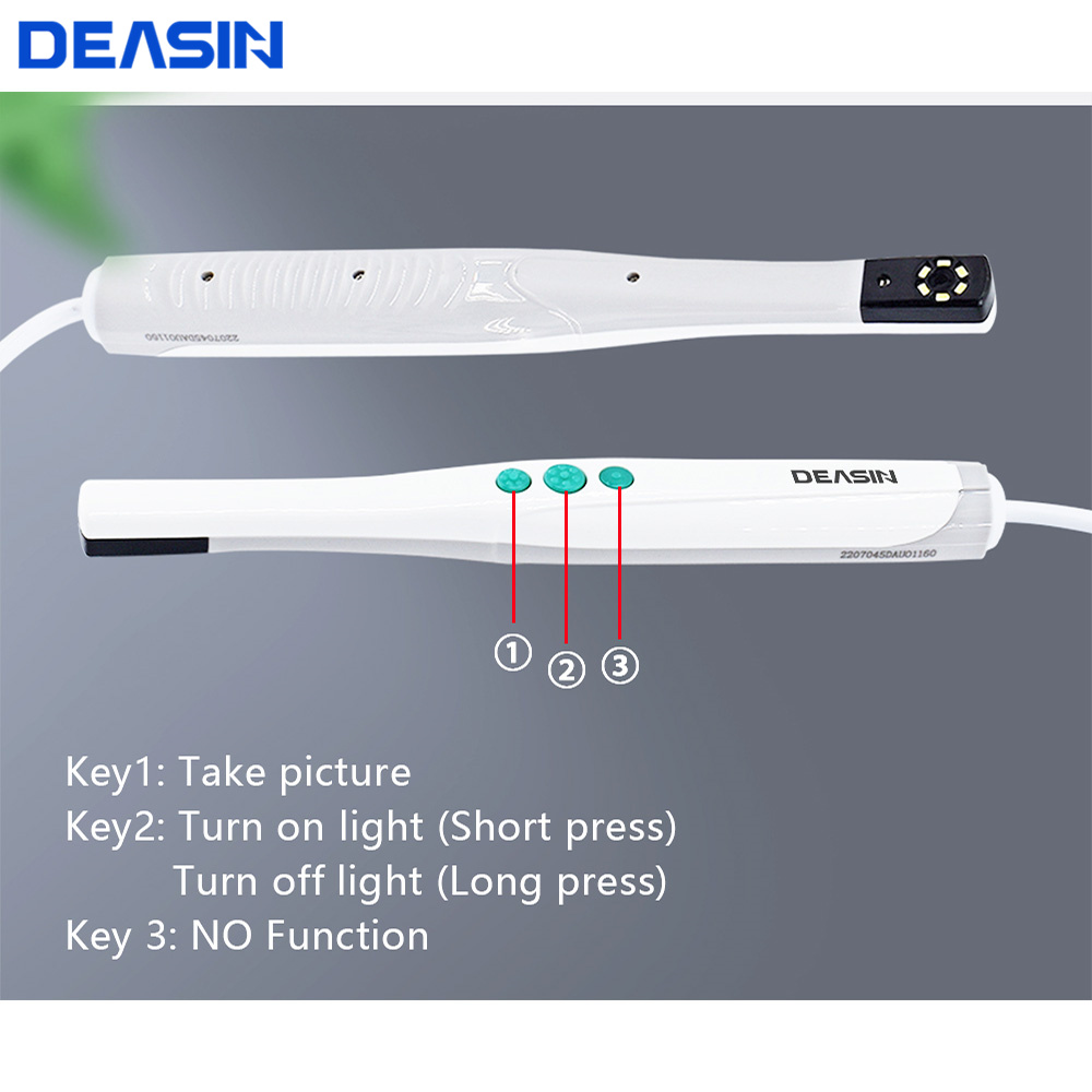 DEASIN USB Type Oral HD Camera - Photography Lighting Gear incelemesi ve fiyatı