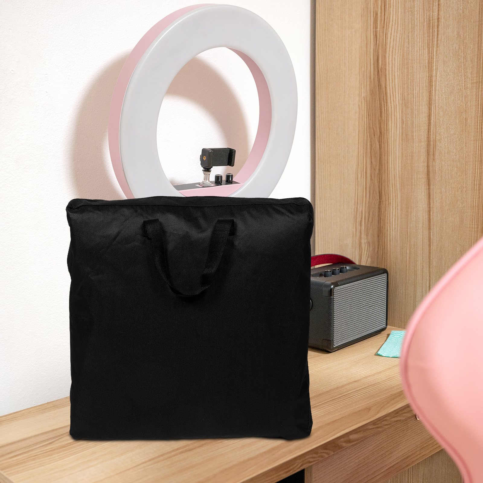 For 18-Inch Ring Light Portabl - Photography Lighting Case incelemesi ve fiyatı