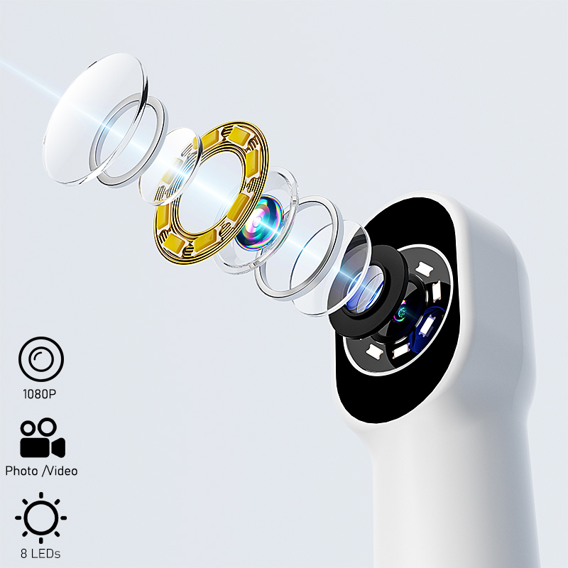 Visual Wireless Oral Camera fo - Photography Lighting Gear incelemesi ve fiyatı