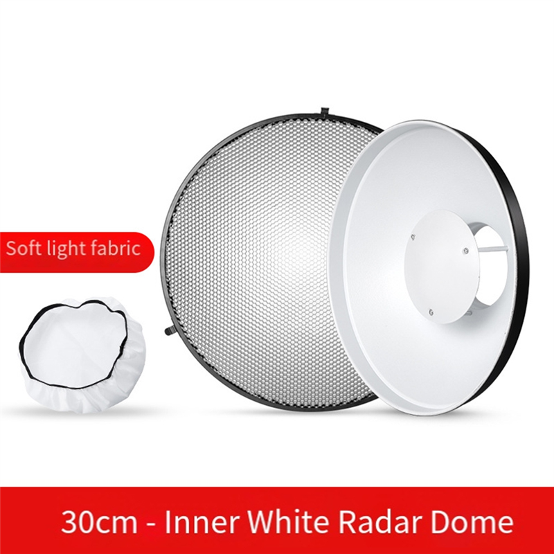 Beauty Dish Reflector 30Cm For - Photography Lighting System incelemesi ve fiyatı