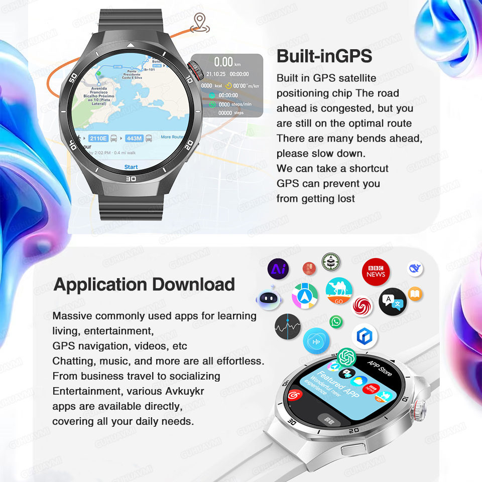 2026 New Watch 5 Pro GPS Map N - Photography Lighting Gel incelemesi ve fiyatı