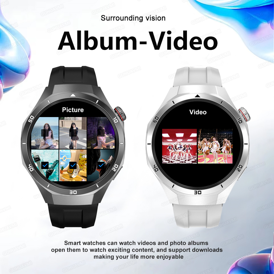 2026 New Watch 5 Pro GPS Map N - Photography Lighting Gel incelemesi ve fiyatı
