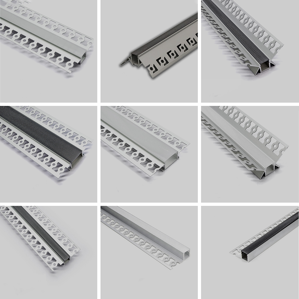 1M/pcs Led Linear Aluminum Pro - Diffusion Material Roll incelemesi ve fiyatı