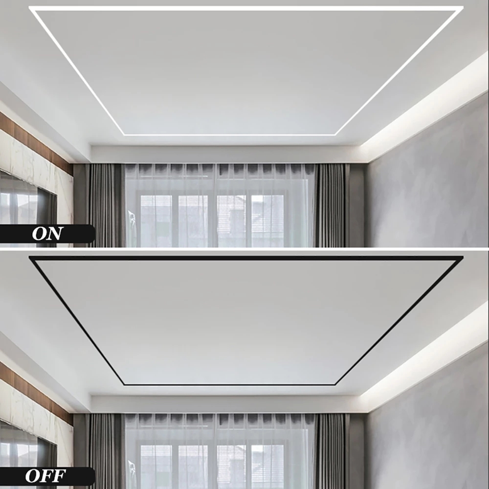 1M/pcs Led Linear Aluminum Pro - Diffusion Material Roll incelemesi ve fiyatı