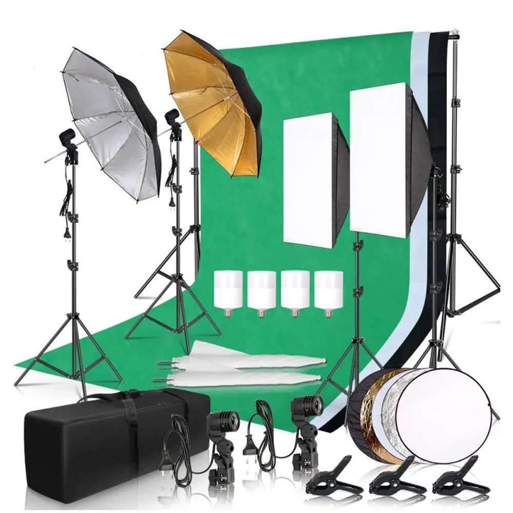 Photography Photo Studio Softb - Photography Video Lighting Kit incelemesi ve fiyatı