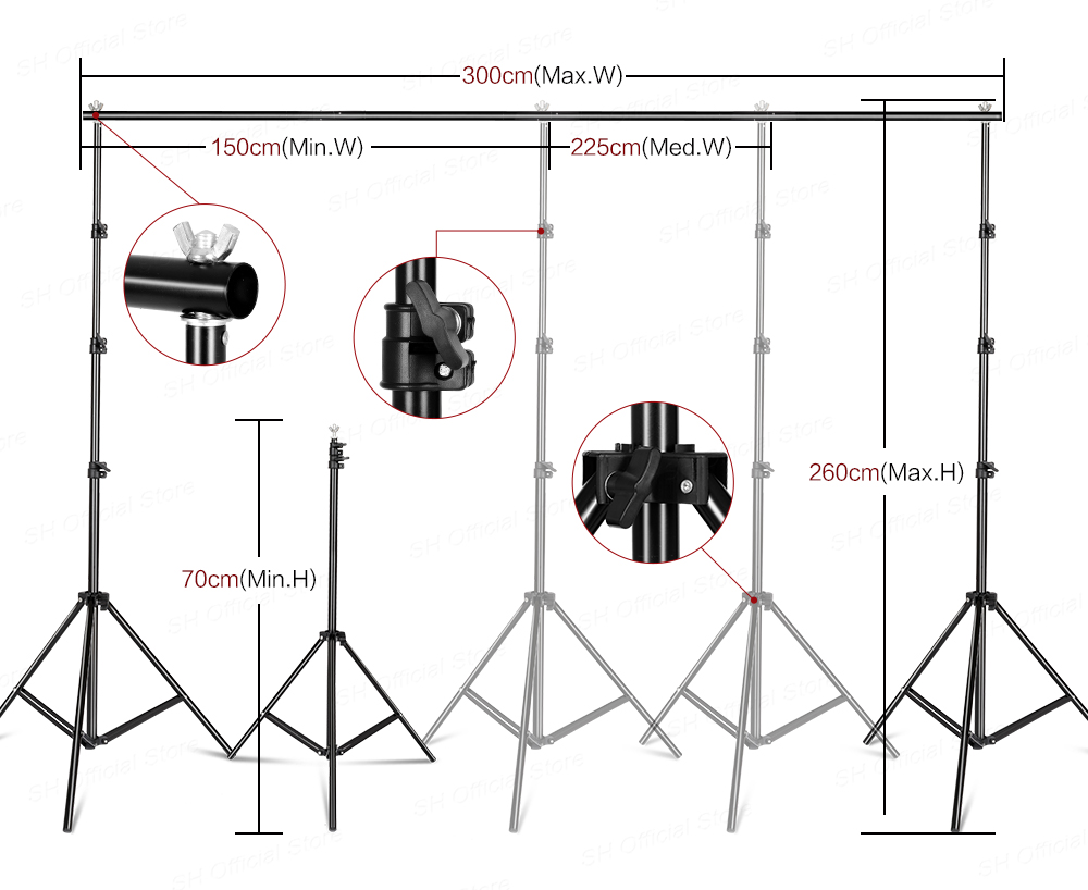 Photography Photo Studio Softb - Photography Video Lighting Kit incelemesi ve fiyatı