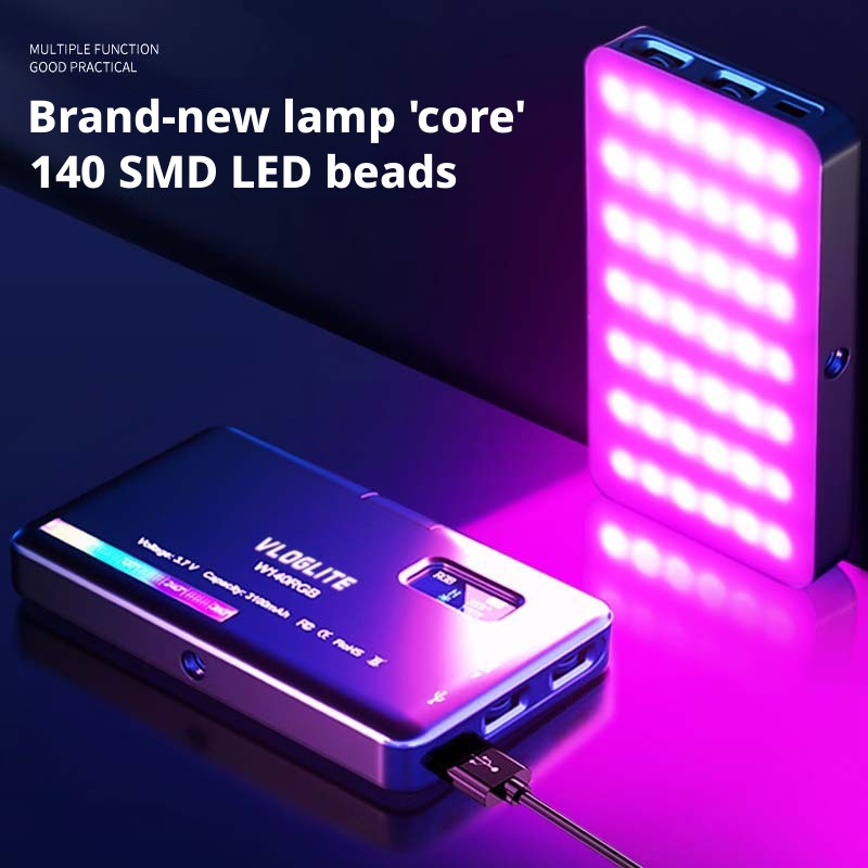 Mobile Rgb Fill Light Computer - Photography Lighting Rgb incelemesi ve fiyatı