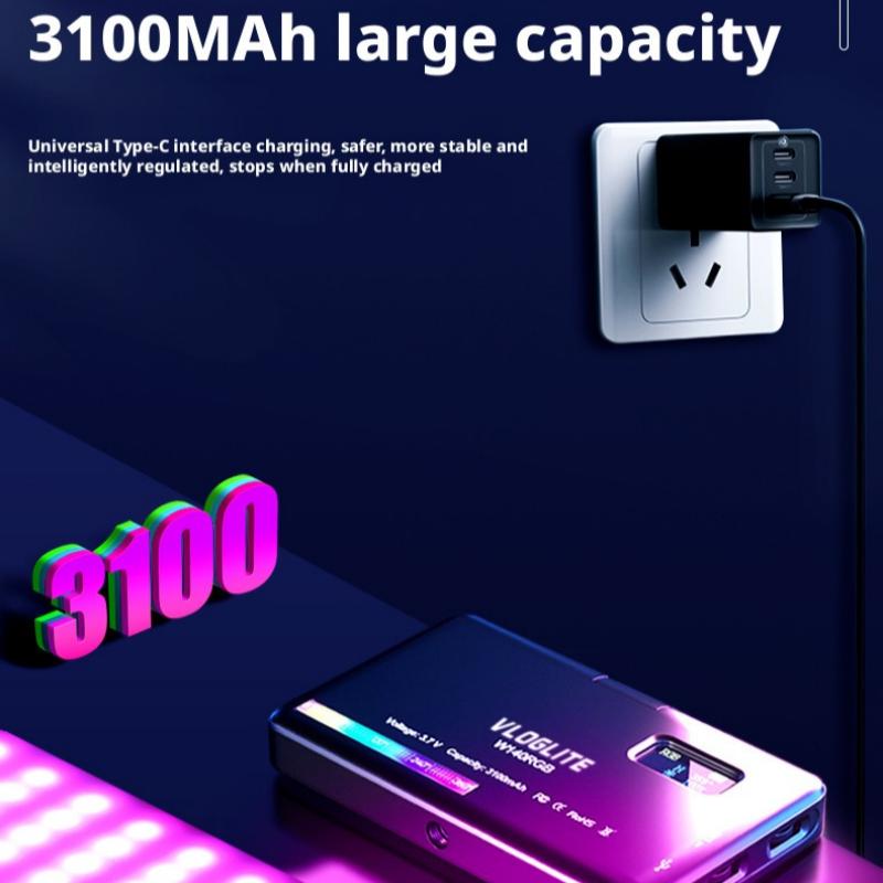 Mobile Rgb Fill Light Computer - Photography Lighting Rgb incelemesi ve fiyatı