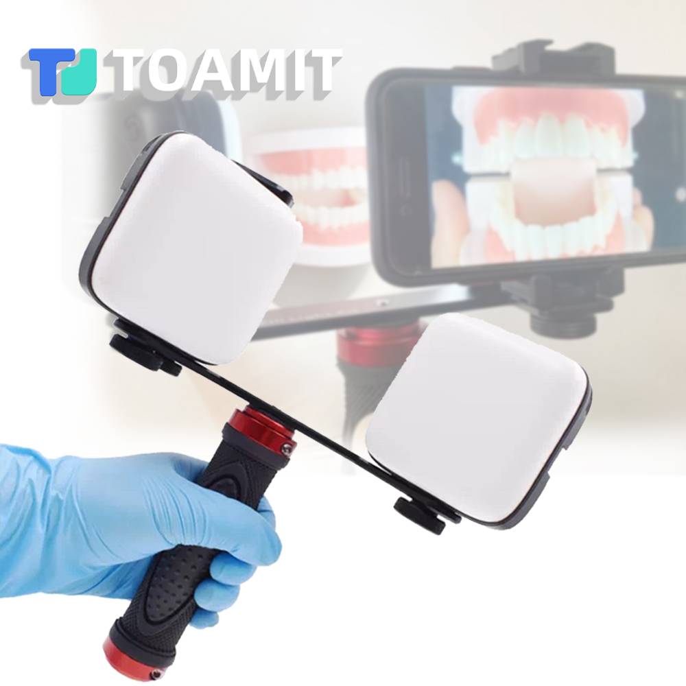 Dental Photography Light, Blue - Photography Led Lighting Kit incelemesi ve fiyatı
