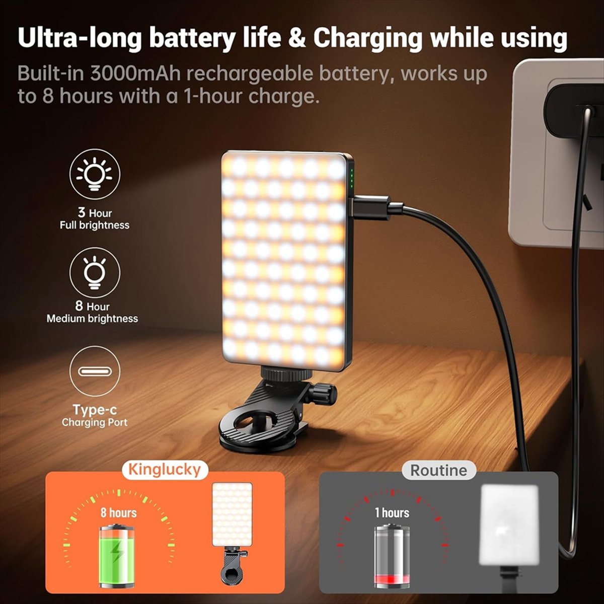 N05R New M12 Mini Pocket Light - Photography Lighting Rgb incelemesi ve fiyatı