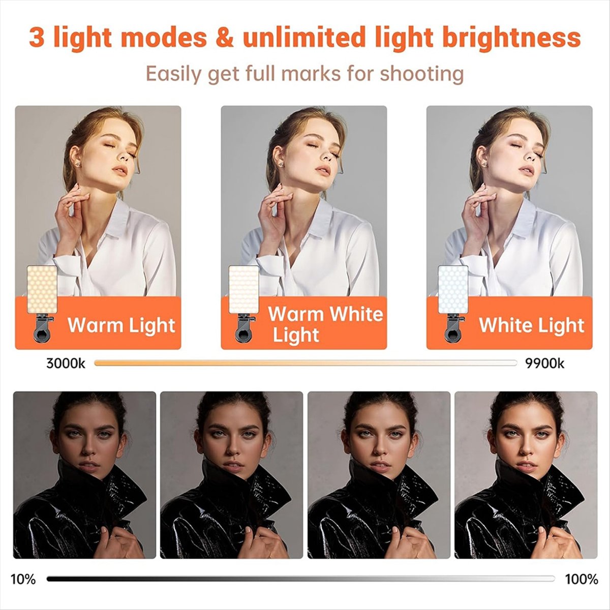 N05R New M12 Mini Pocket Light - Photography Lighting Rgb incelemesi ve fiyatı