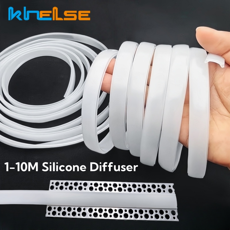 1-10m Bendable LED Aluminum Pr - Diffusion Material Roll incelemesi ve fiyatı