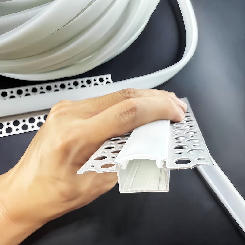 1-10m Bendable LED Aluminum Pr - Diffusion Material Roll incelemesi ve fiyatı