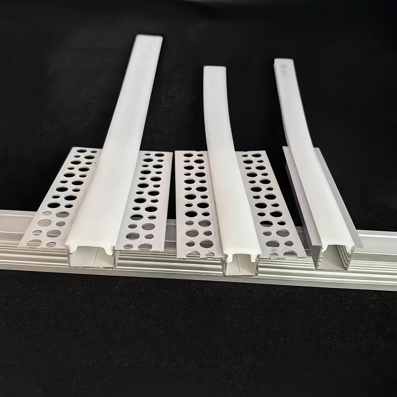 1-10m Bendable LED Aluminum Pr - Diffusion Material Roll incelemesi ve fiyatı