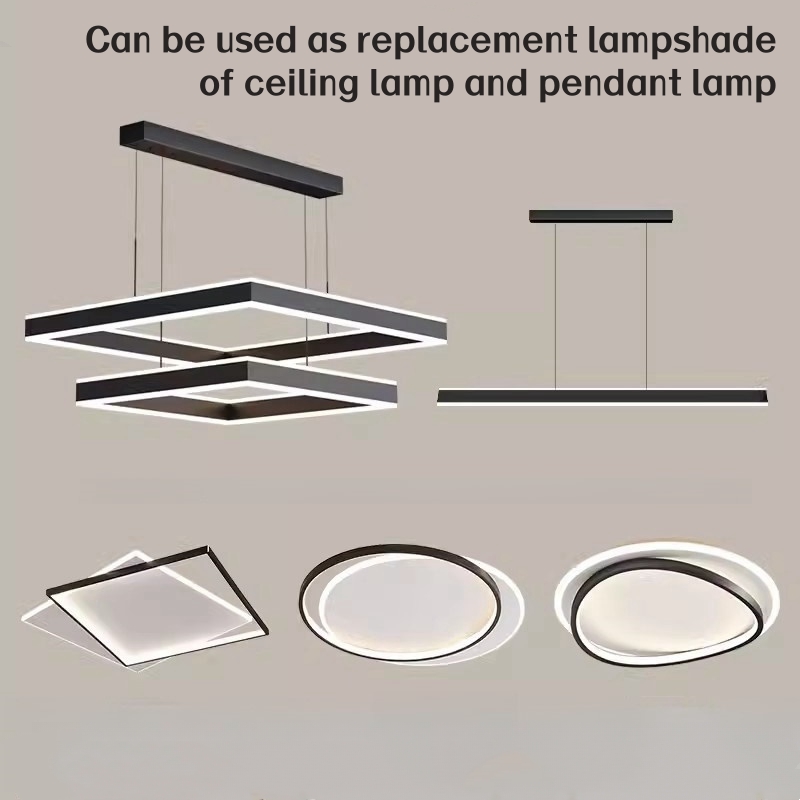 1-10m Bendable LED Aluminum Pr - Diffusion Material Roll incelemesi ve fiyatı