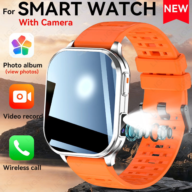 LIGE 2026 Camera Smart Watch M - Photography Lighting System incelemesi ve fiyatı