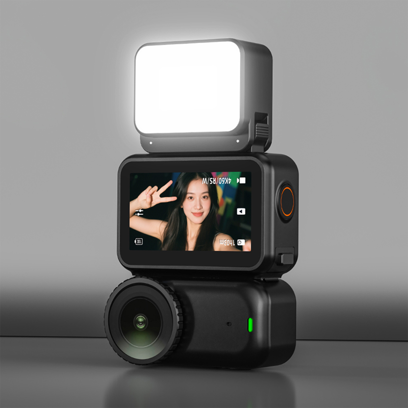 Mini Photography Vlogging Ligh - Photography Video Lighting Kit incelemesi ve fiyatı