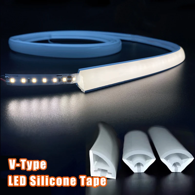 12V Led Silicone Rope Light Wa - Diffusion Material Roll incelemesi ve fiyatı