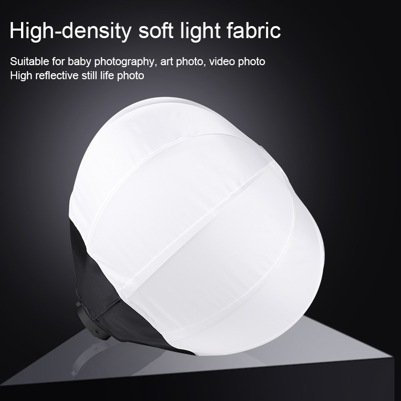 Globe Lantern Bowens Mount 35C - Globe Modifier Round incelemesi ve fiyatı