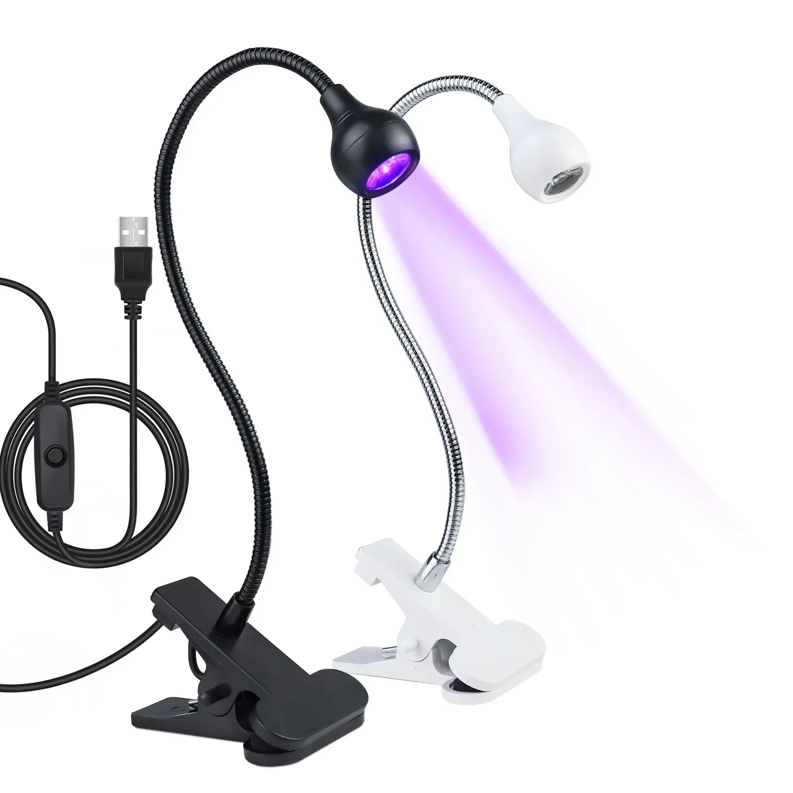 Portable LED UV Curing Light f - Photography Lighting Gel incelemesi ve fiyatı