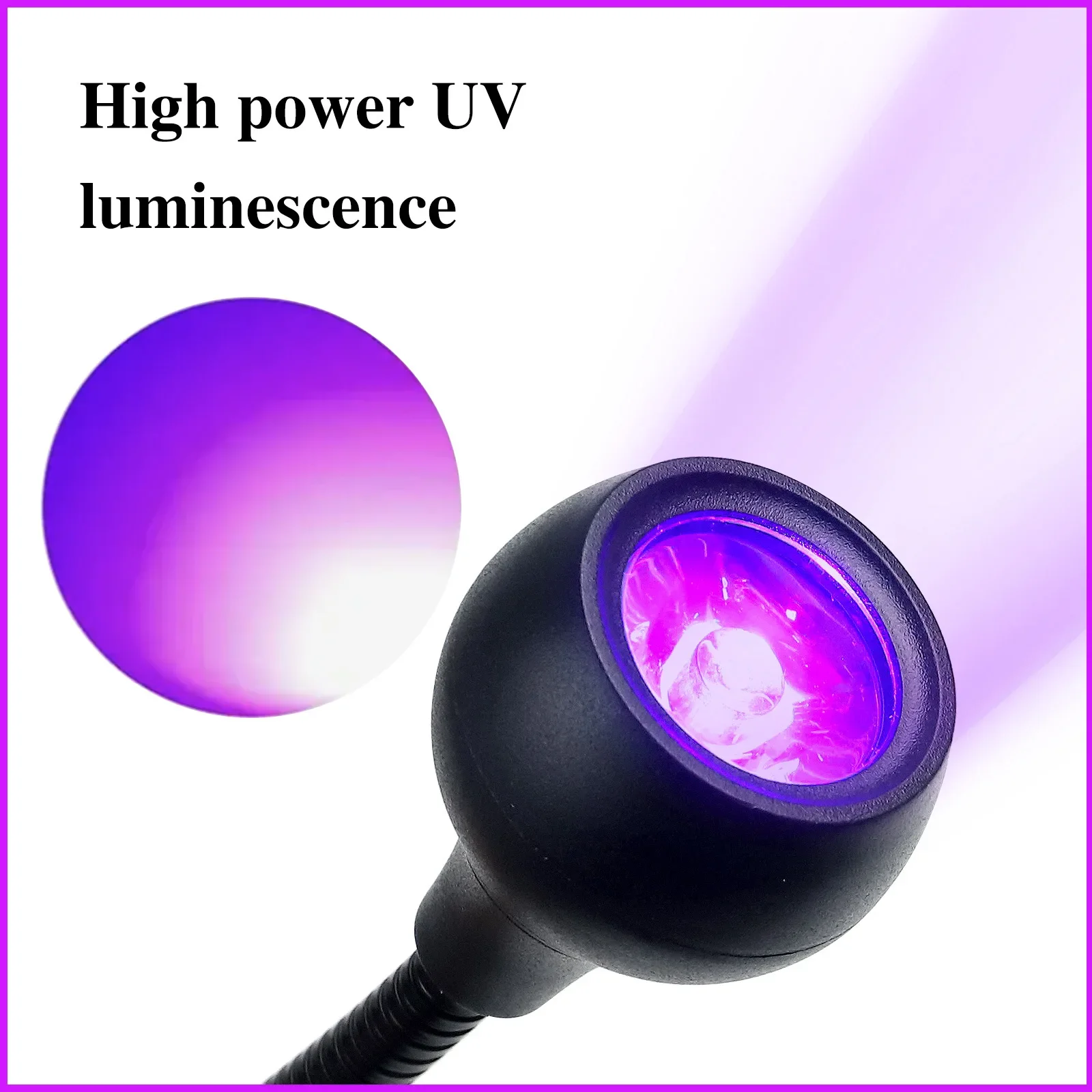 Portable LED UV Curing Light f - Photography Lighting Gel incelemesi ve fiyatı