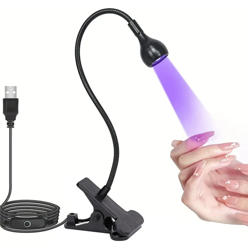 Portable LED UV Curing Light f - Photography Lighting Gel incelemesi ve fiyatı