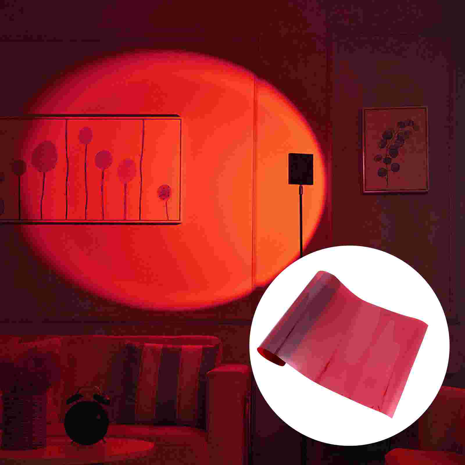 Diffuser Sunset Ambient Light  - Photography Lighting Gel incelemesi ve fiyatı
