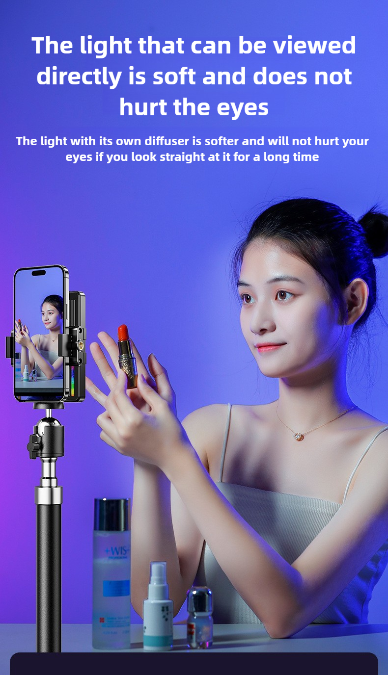 RGB Phone/Photography Selfie F - Photography Lighting Rgb incelemesi ve fiyatı