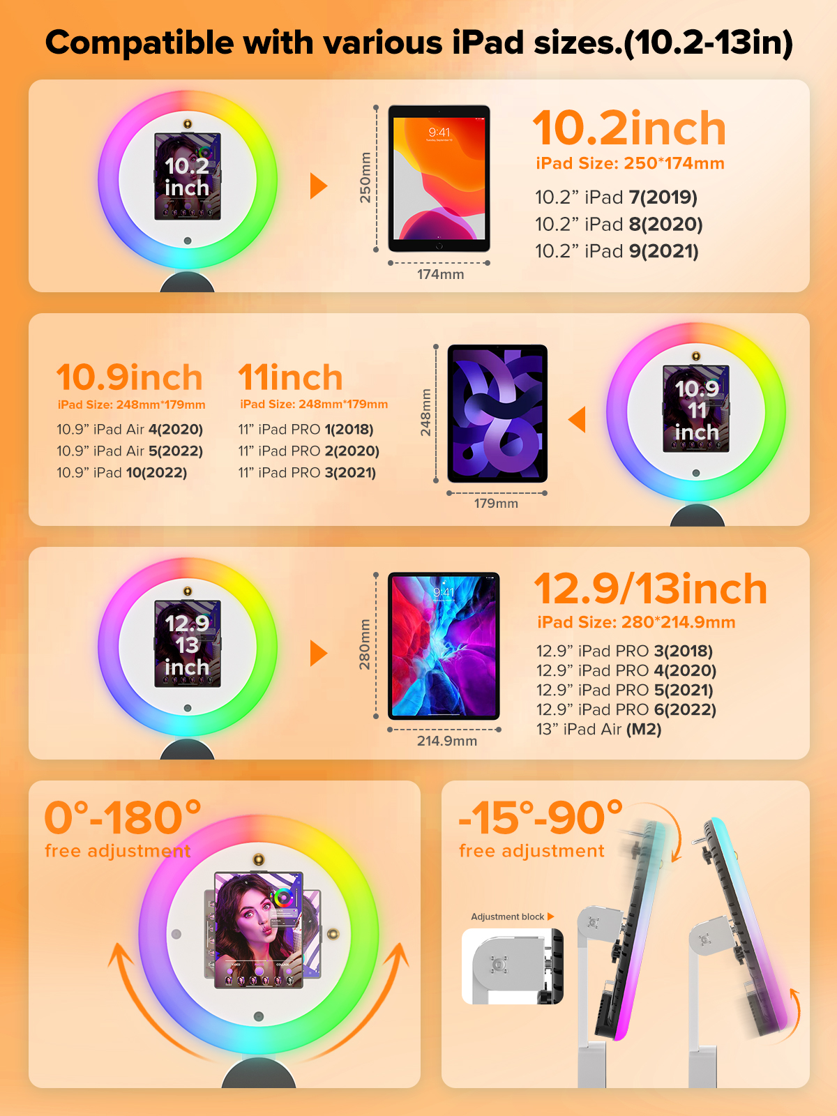 Portable iPad Photo Booth Mach - Photography Lighting Rgb incelemesi ve fiyatı