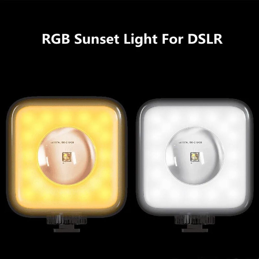 Mood Lighting RGB Sunset Lamp  - Photography Lighting Rgb incelemesi ve fiyatı