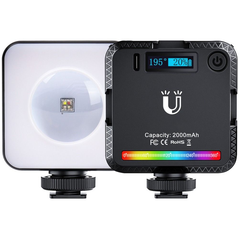 Mood Lighting RGB Sunset Lamp  - Photography Lighting Rgb incelemesi ve fiyatı