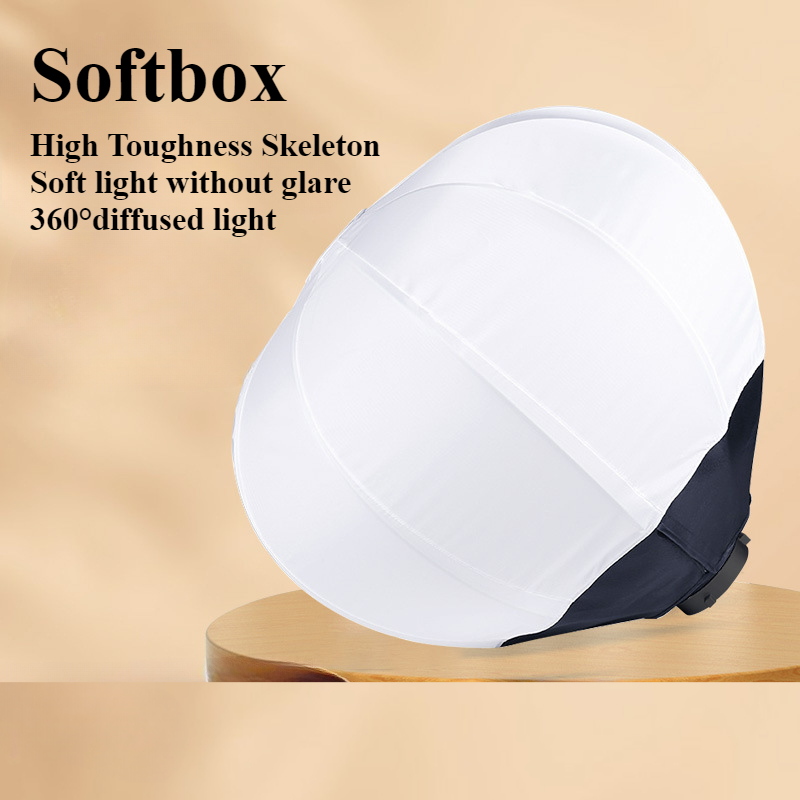55cm 65cm Globe Lantern Softbo - Globe Modifier Round incelemesi ve fiyatı