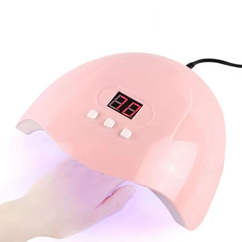 Mini USB charging LED nail lig - Photography Lighting Gel incelemesi ve fiyatı