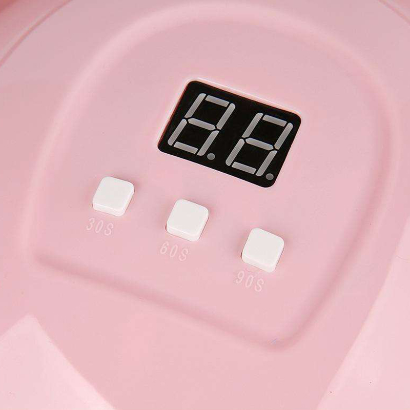 Mini USB charging LED nail lig - Photography Lighting Gel incelemesi ve fiyatı