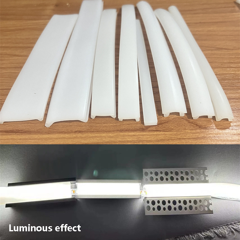 White LED Alumium Profile Sili - Diffusion Material Roll incelemesi ve fiyatı