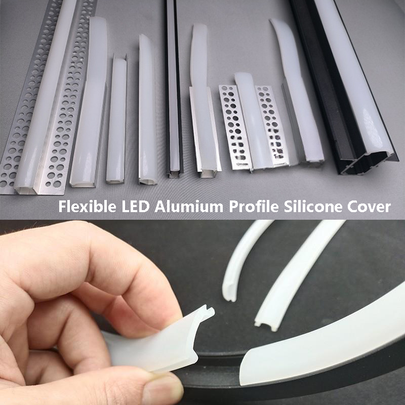 White LED Alumium Profile Sili - Diffusion Material Roll incelemesi ve fiyatı