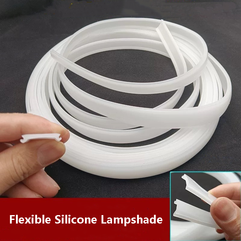White LED Alumium Profile Sili - Diffusion Material Roll incelemesi ve fiyatı