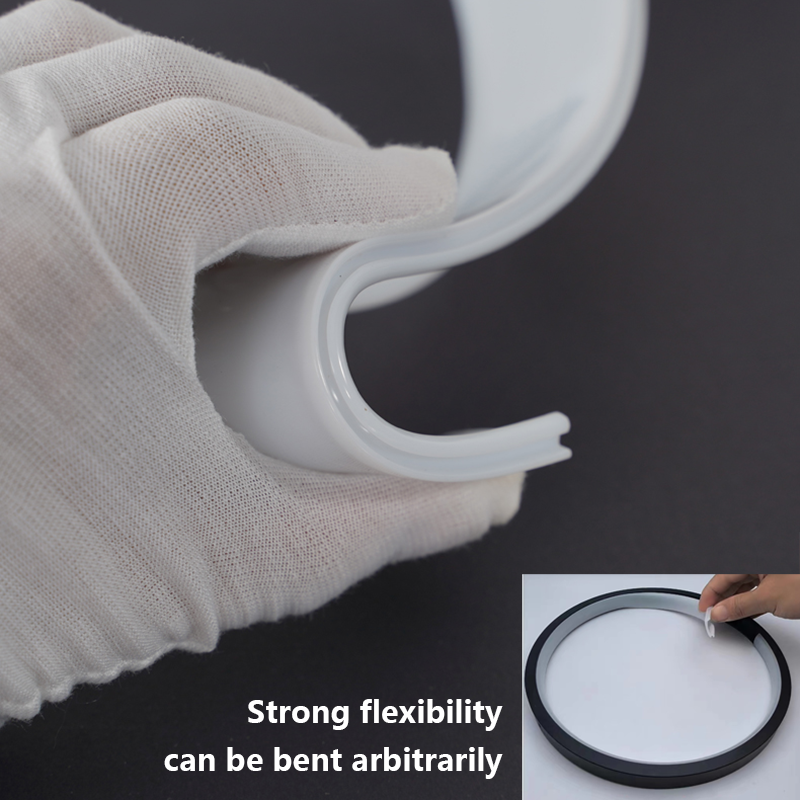 White LED Alumium Profile Sili - Diffusion Material Roll incelemesi ve fiyatı