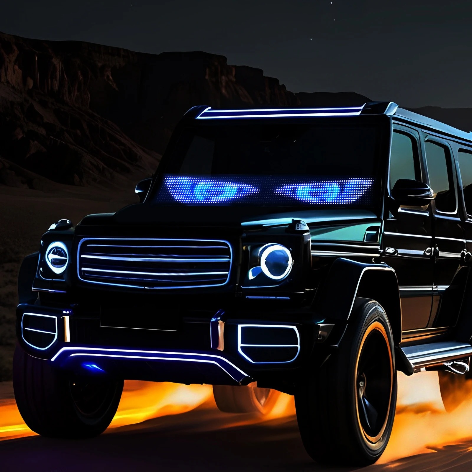 LED Car Sign Flexible LED Matr - Video Light Panel Led incelemesi ve fiyatı