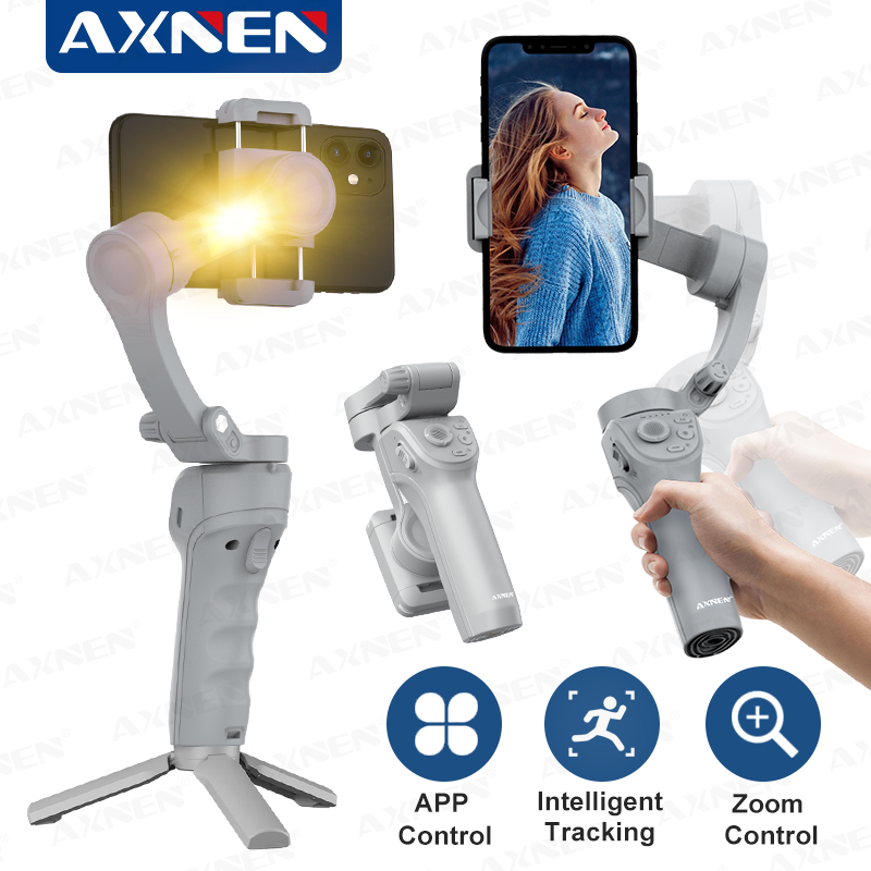 Handheld 3-Axis Gimbal Stabili - Photography Lighting System incelemesi ve fiyatı