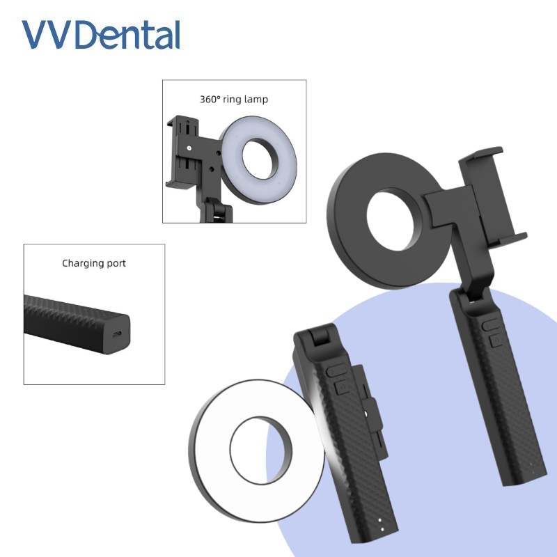 VV Dental Flash Light Photogra - Lighting In Photography incelemesi ve fiyatı