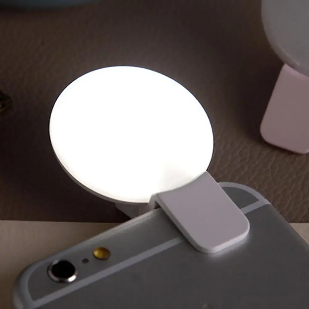 Mobile Phone LED Selfie Ring L - Photography Lighting Effects incelemesi ve fiyatı