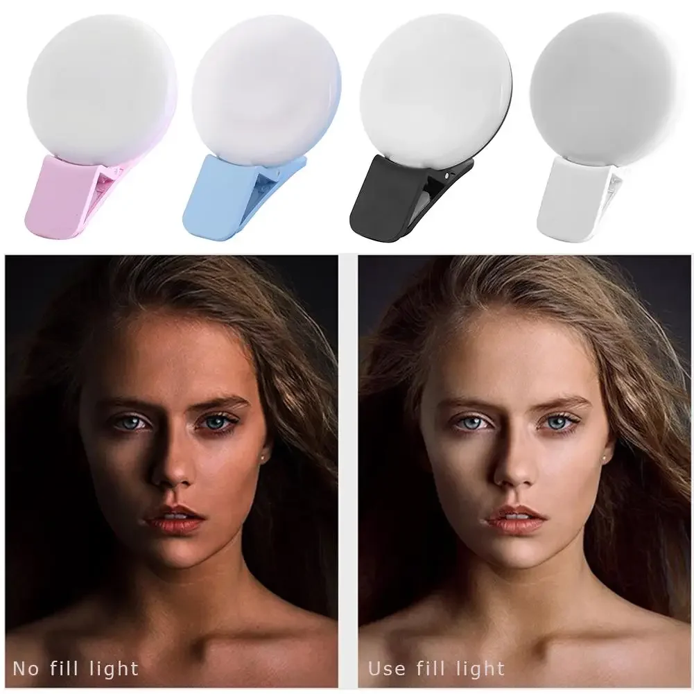 Mobile Phone LED Selfie Ring L - Photography Lighting Effects incelemesi ve fiyatı