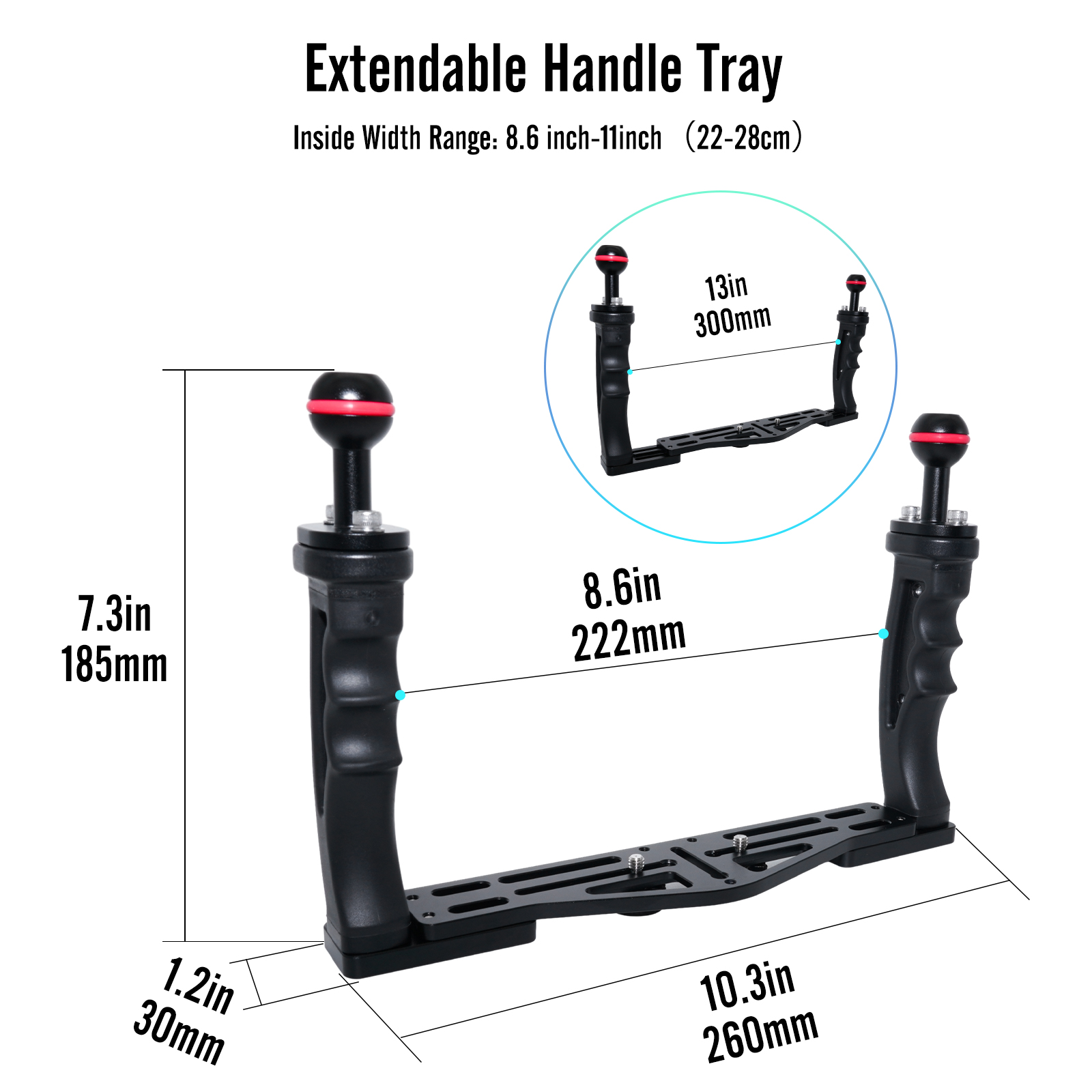 Nitescuba Diving Photography S - Photography Video Lighting Kit incelemesi ve fiyatı