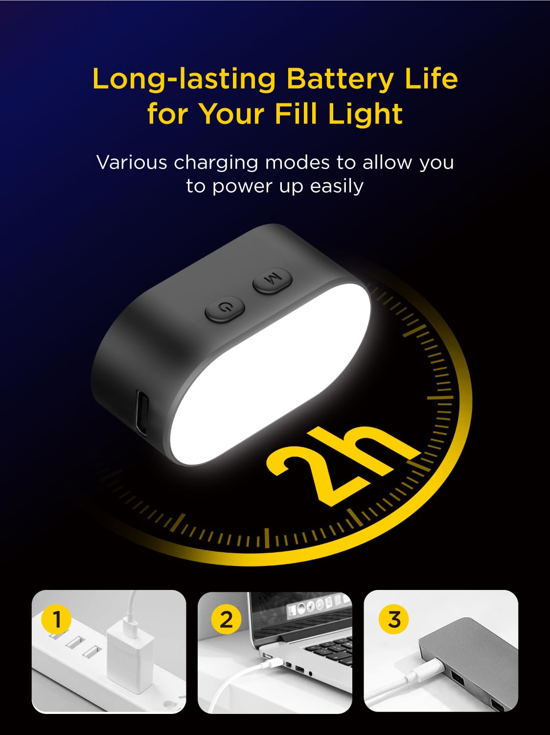AOCHUAN RGB Magnetic Fill Ligh - Photography Lighting Rgb incelemesi ve fiyatı
