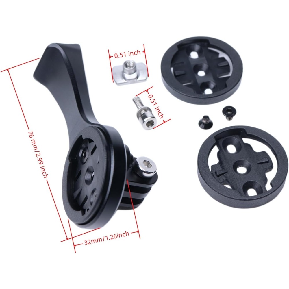 Bike Computer Mount Bracket Se - Photography Lighting Gear incelemesi ve fiyatı