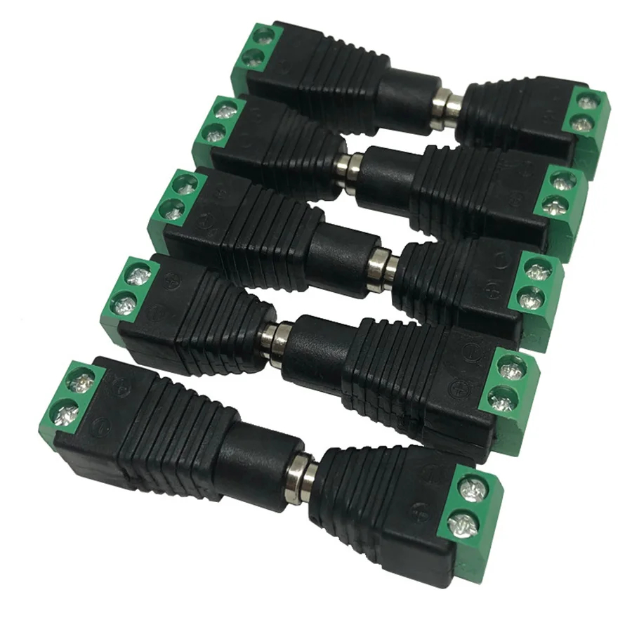 5pairs DC 12V Female And Male  - Photography Led Lighting Kit incelemesi ve fiyatı