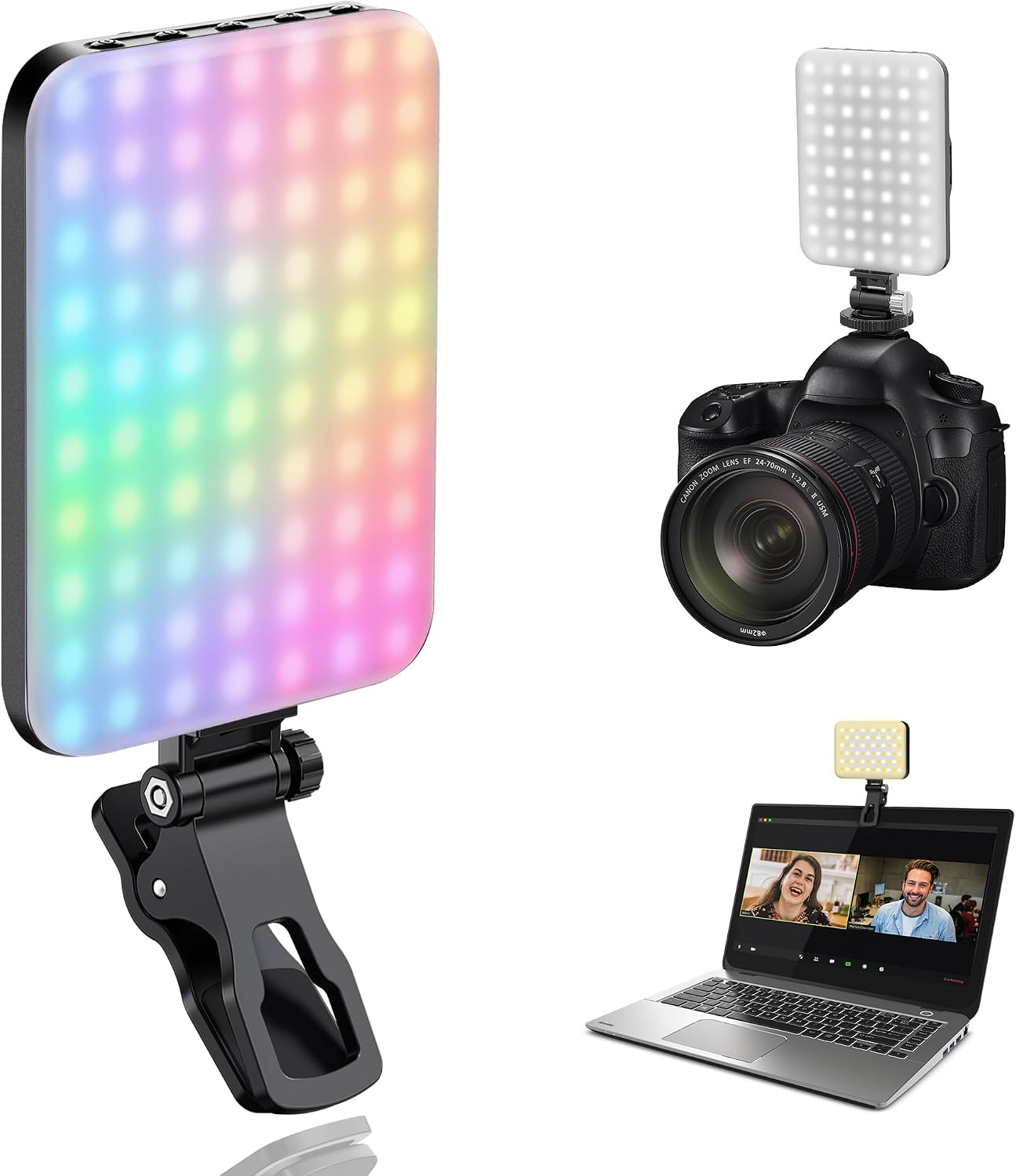 108 LED RGB Video Light, 2500K - Photography Lighting Rgb incelemesi ve fiyatı